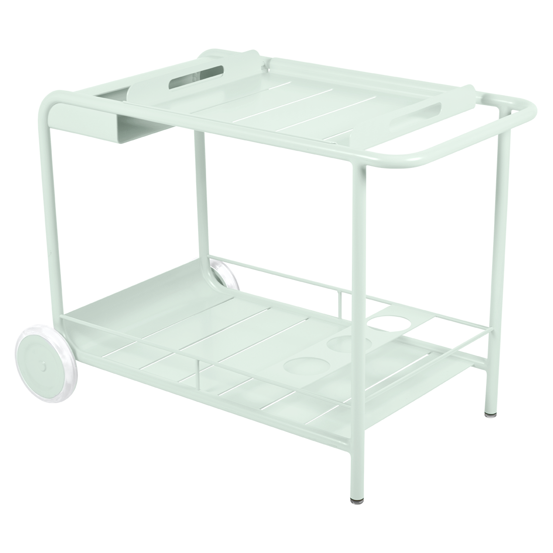 Luxembourg Side Bar/Trolley Bar