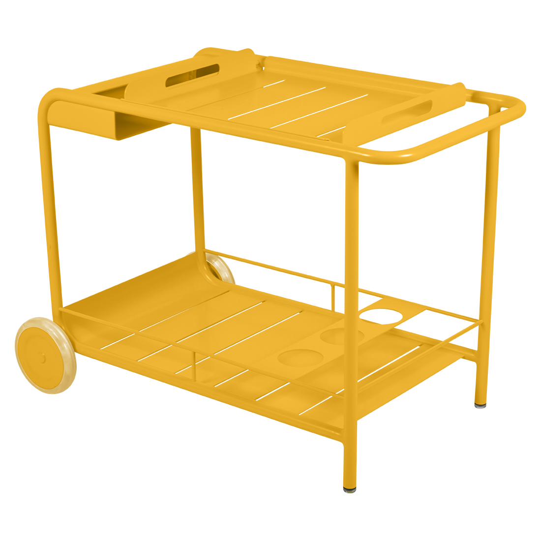 Luxembourg Side Bar/Trolley Bar