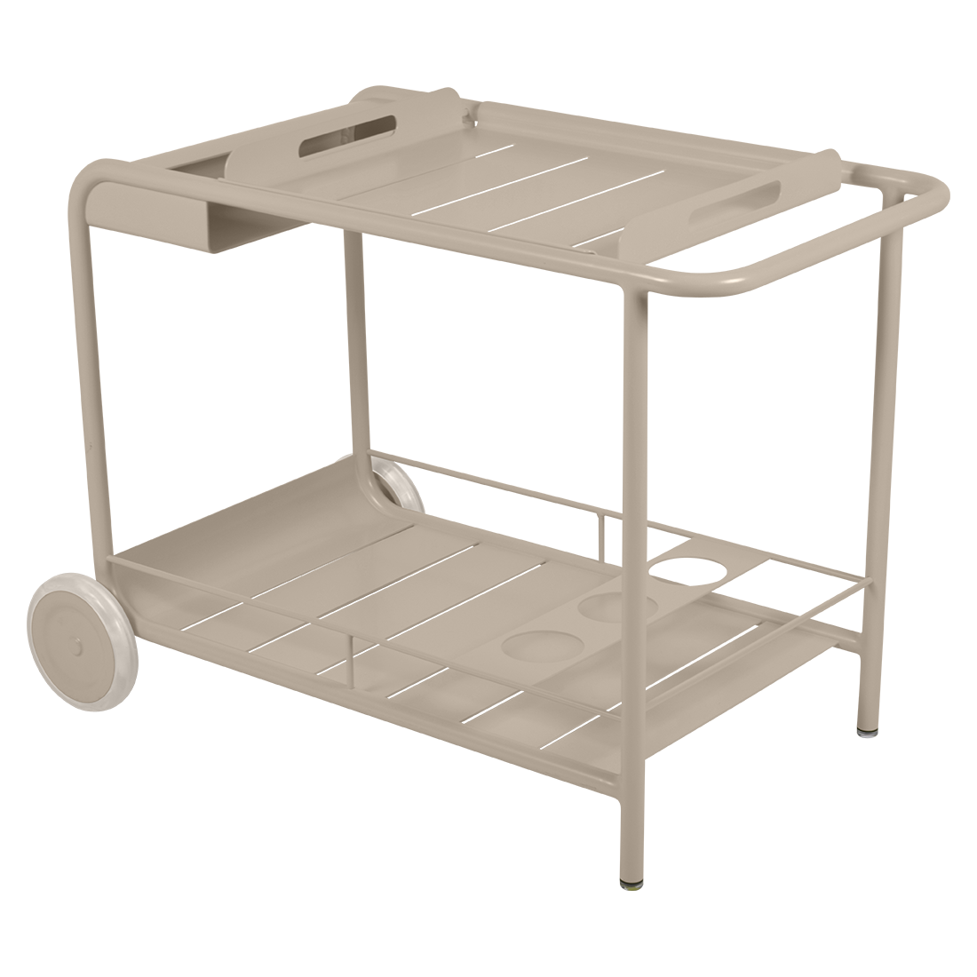 Luxembourg Side Bar/Trolley Bar