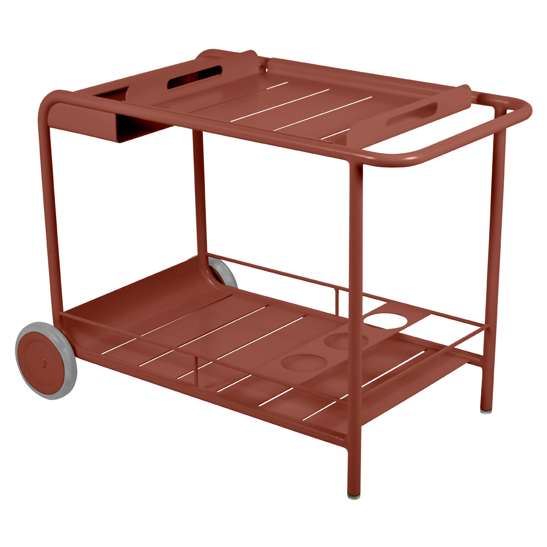 Luxembourg Side Bar/Trolley Bar