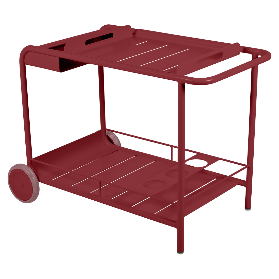 Luxembourg Side Bar/Trolley Bar