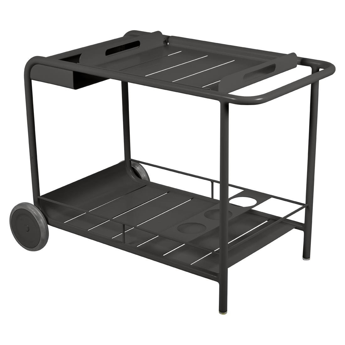 Luxembourg Side Bar/Trolley Bar