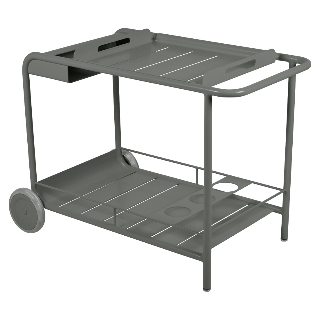 Luxembourg Side Bar/Trolley Bar