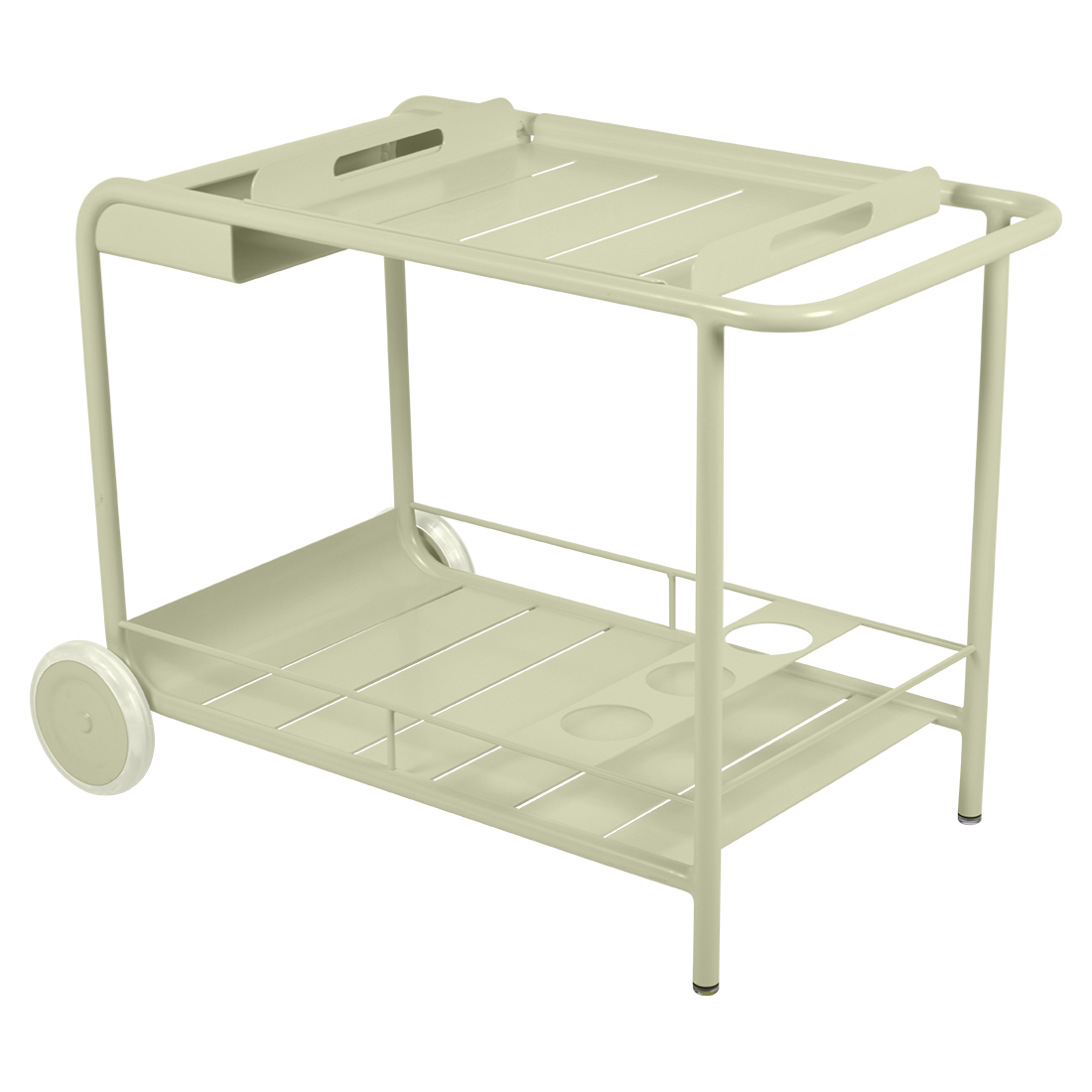Luxembourg Side Bar/Trolley Bar