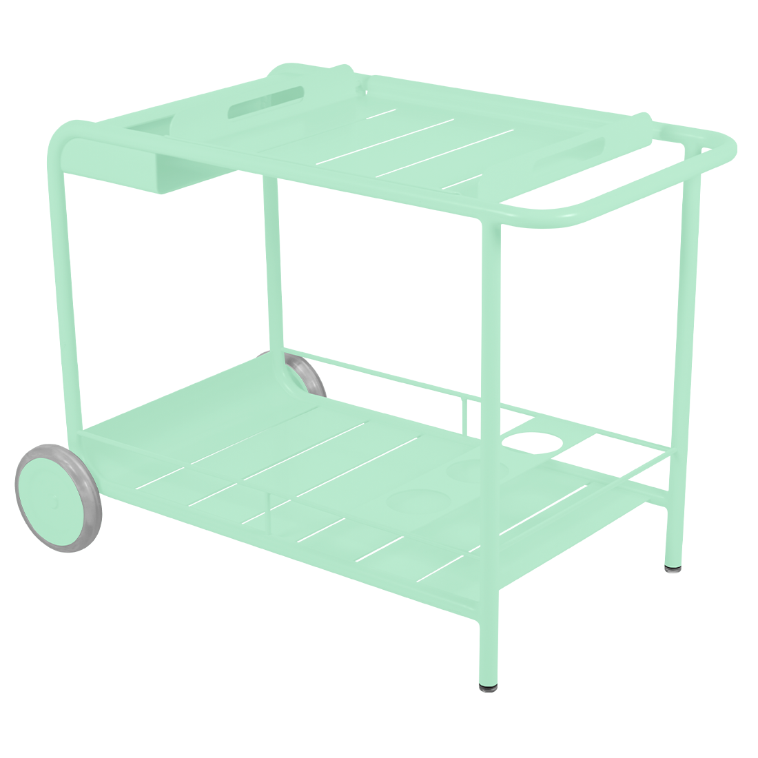 Luxembourg Side Bar/Trolley Bar