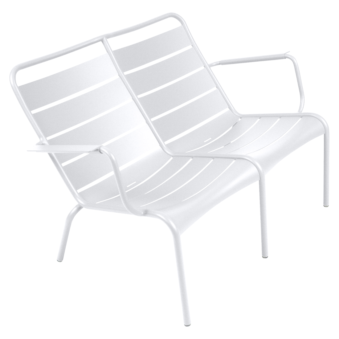 Luxembourg Duo Low Armchair