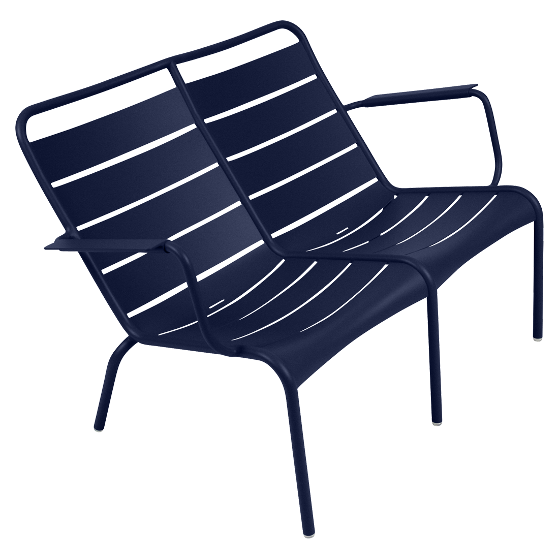 Luxembourg Duo Low Armchair