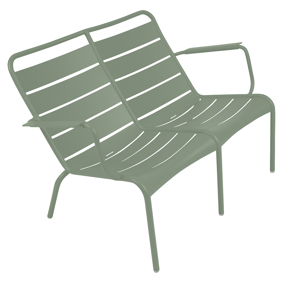 Luxembourg Duo Low Armchair