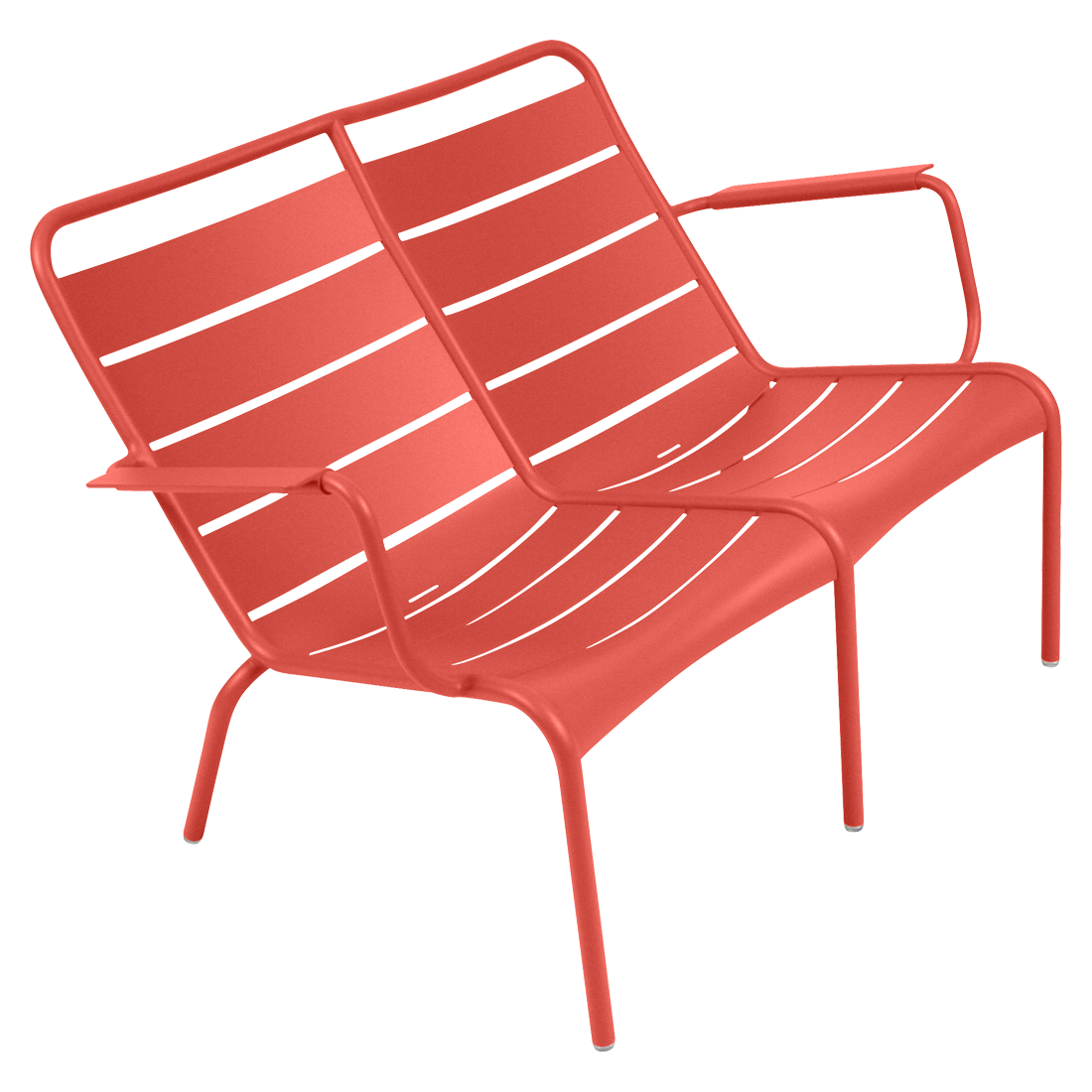 Luxembourg Duo Low Armchair