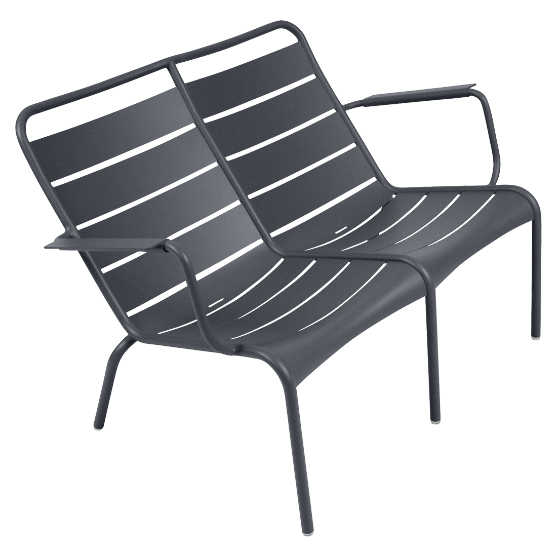 Luxembourg Duo Low Armchair