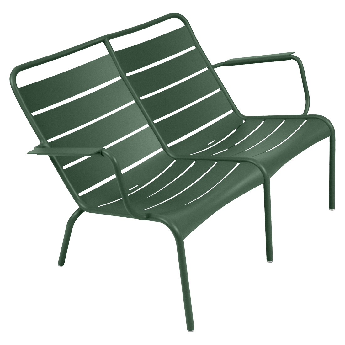 Luxembourg Duo Low Armchair