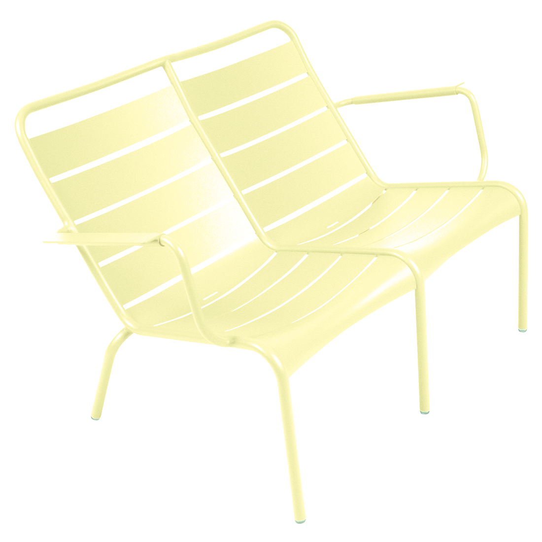 Luxembourg Duo Low Armchair