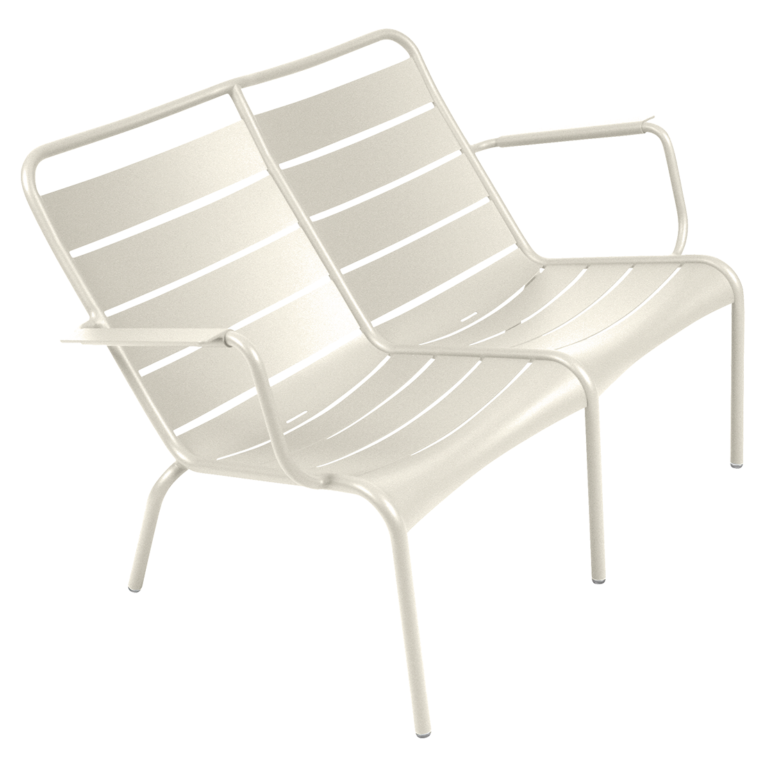 Luxembourg Duo Low Armchair