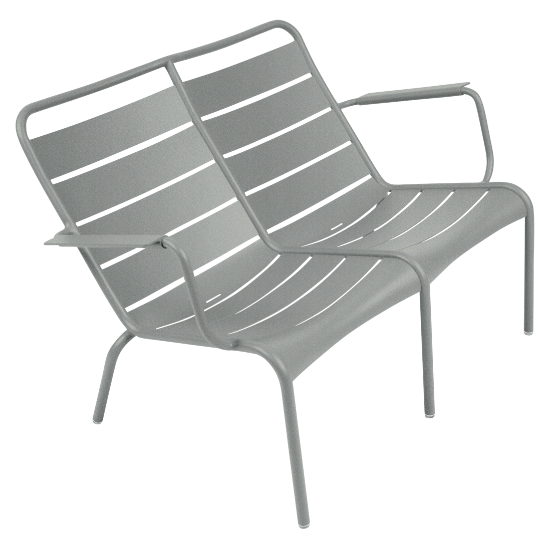 Luxembourg Duo Low Armchair