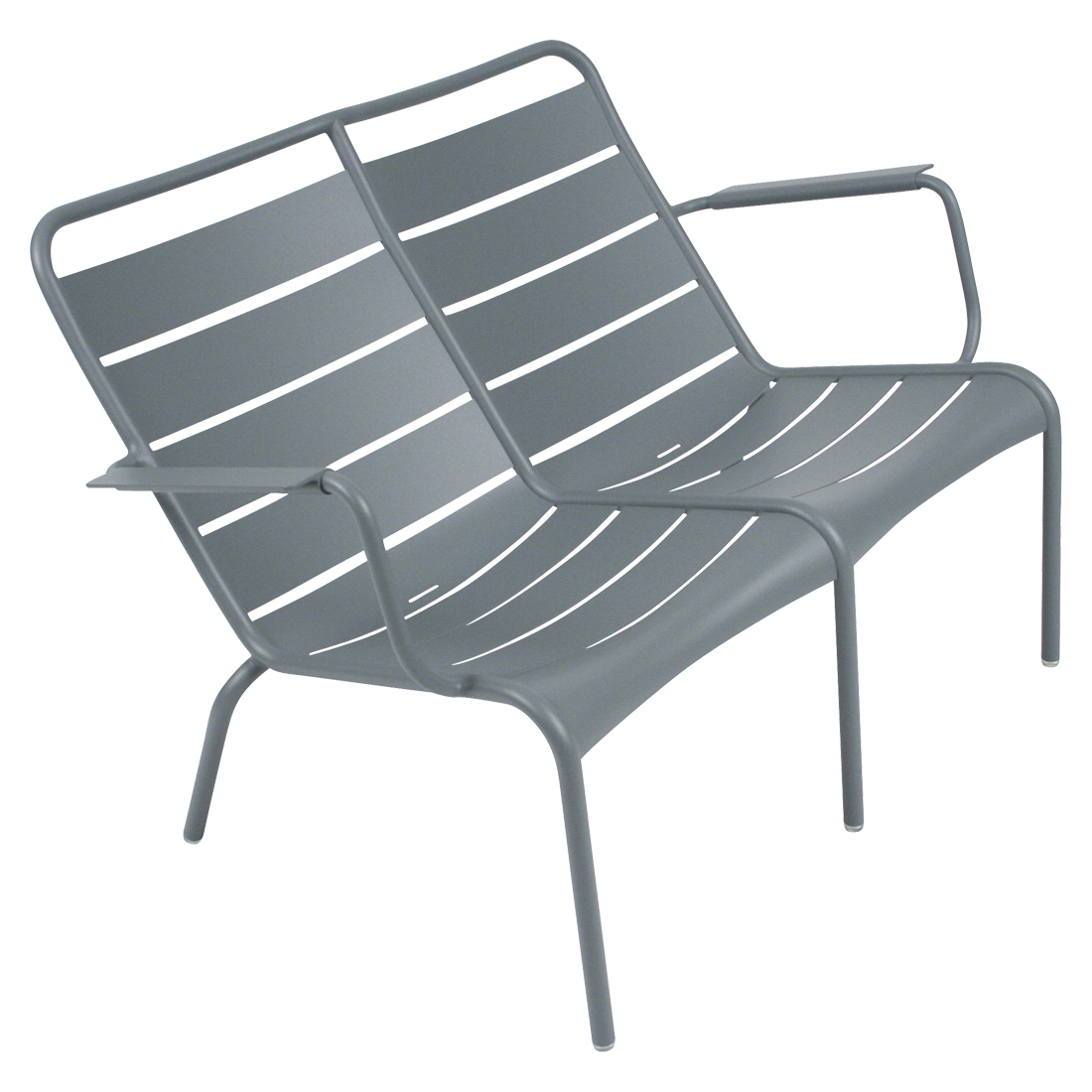 Luxembourg Duo Low Armchair