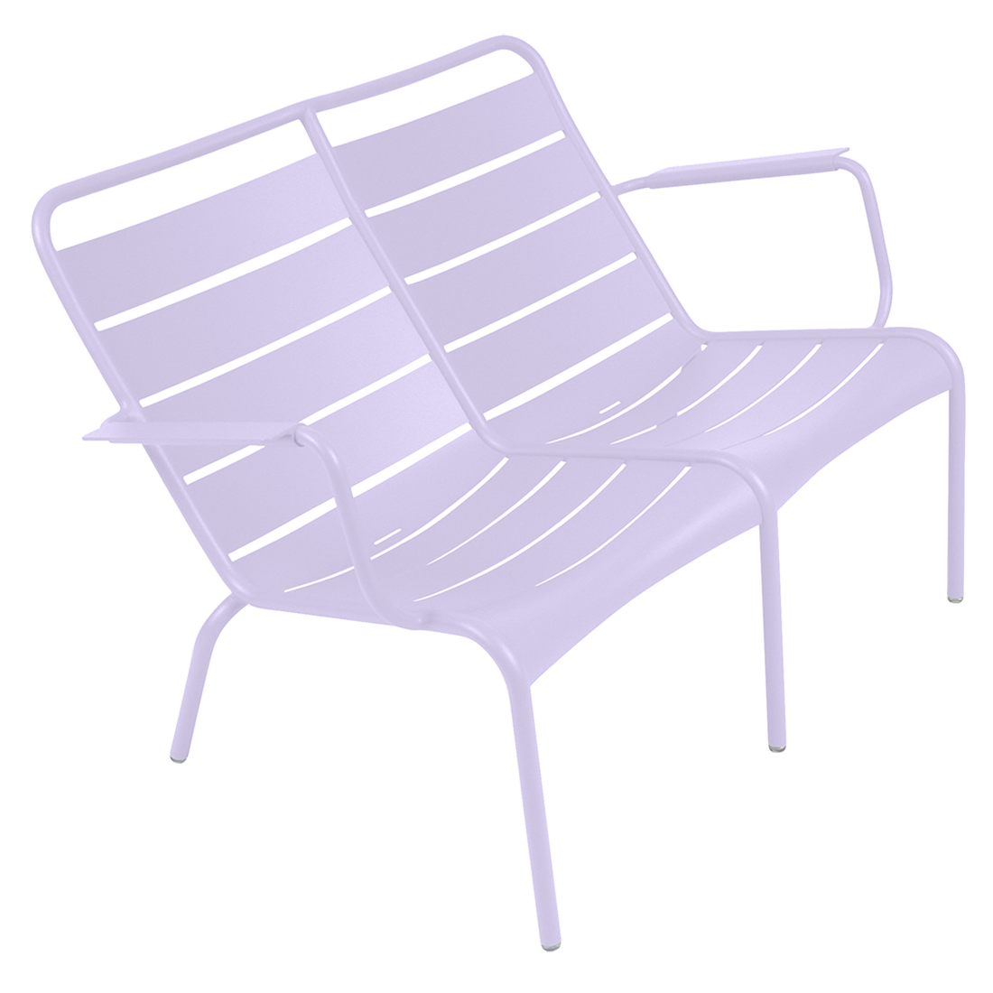 Luxembourg Duo Low Armchair