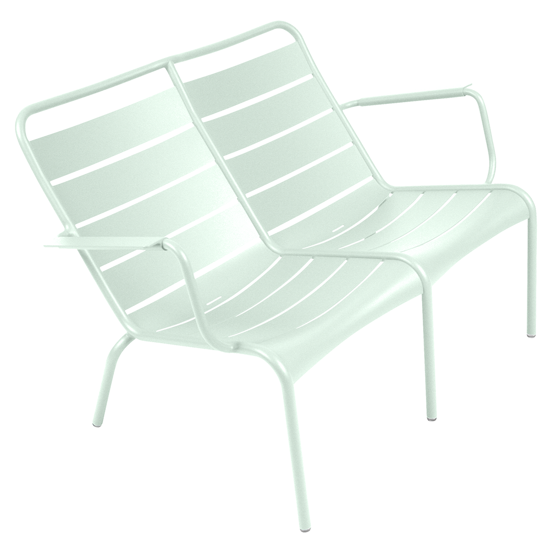 Luxembourg Duo Low Armchair