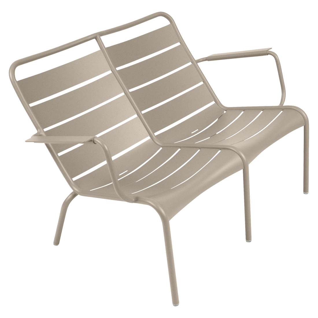 Luxembourg Duo Low Armchair