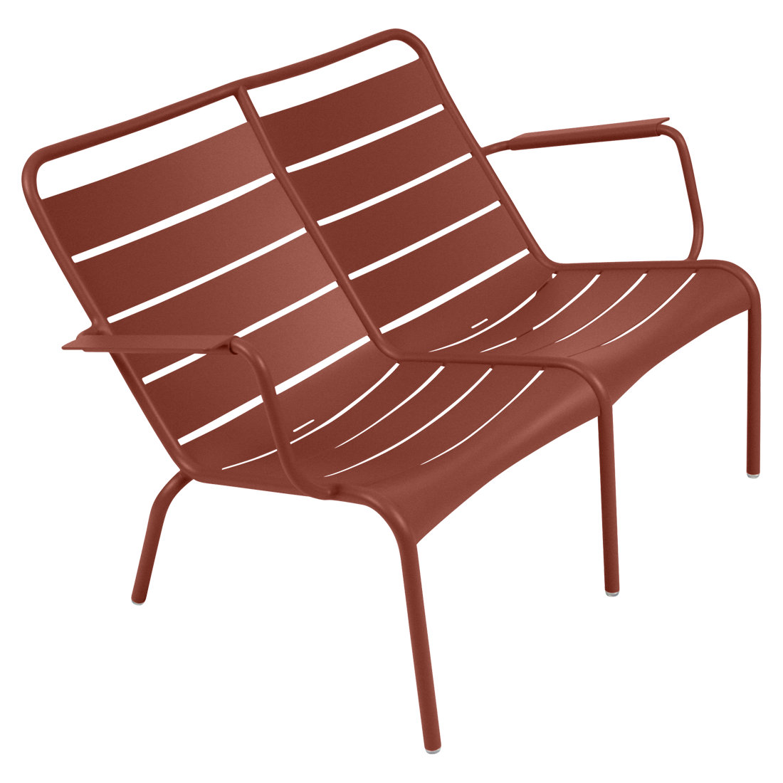 Luxembourg Duo Low Armchair