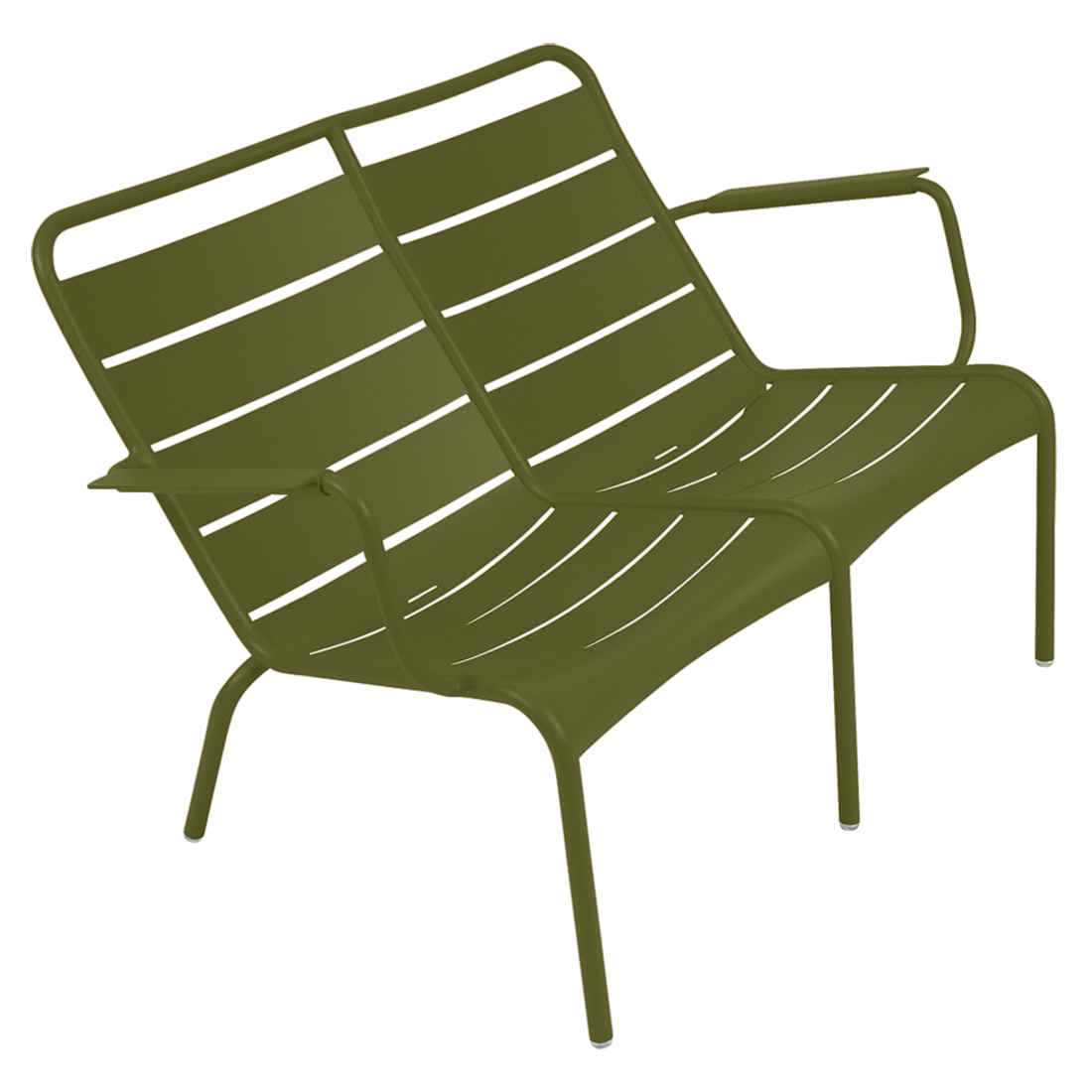 Luxembourg Duo Low Armchair