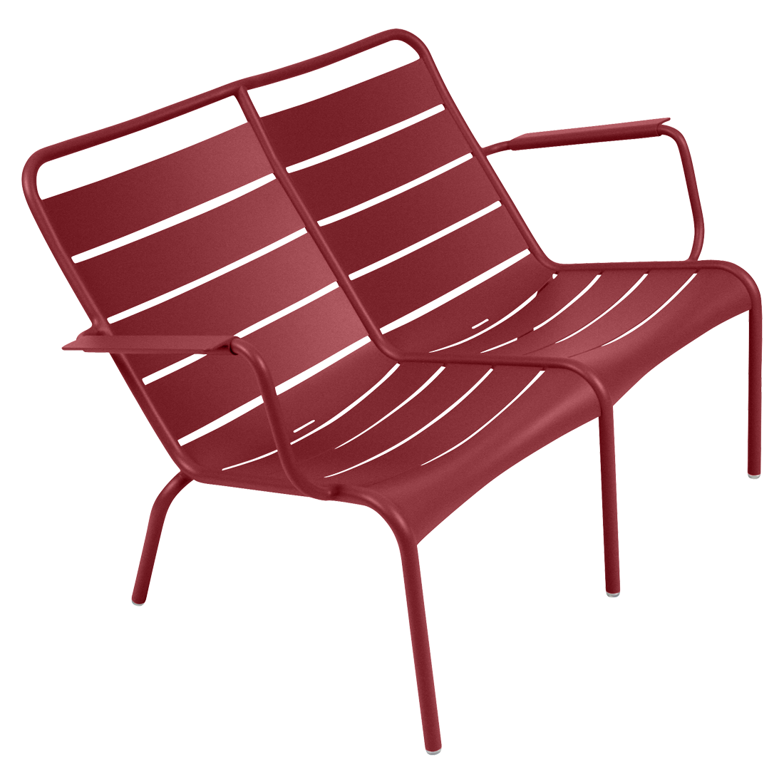 Luxembourg Duo Low Armchair