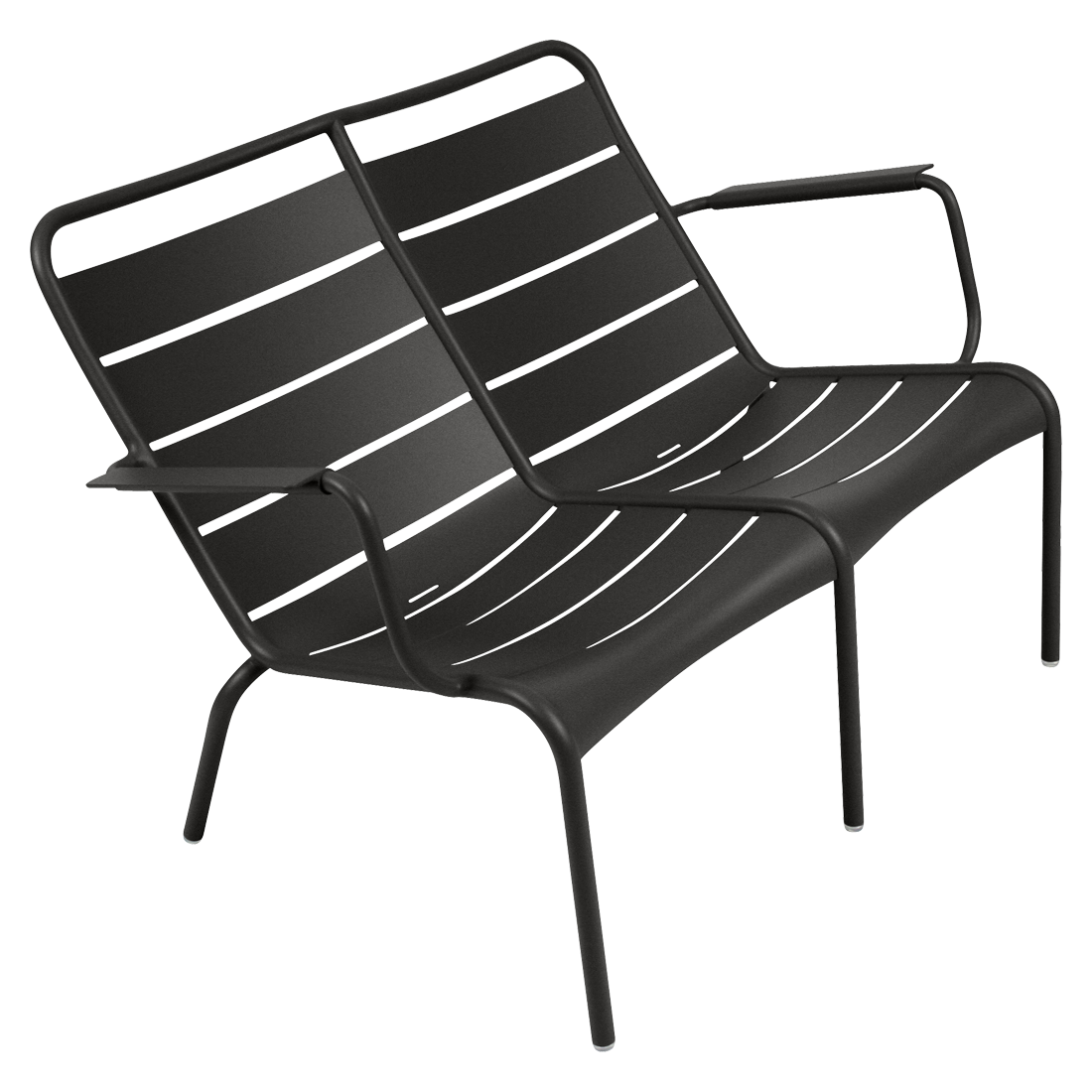 Luxembourg Duo Low Armchair