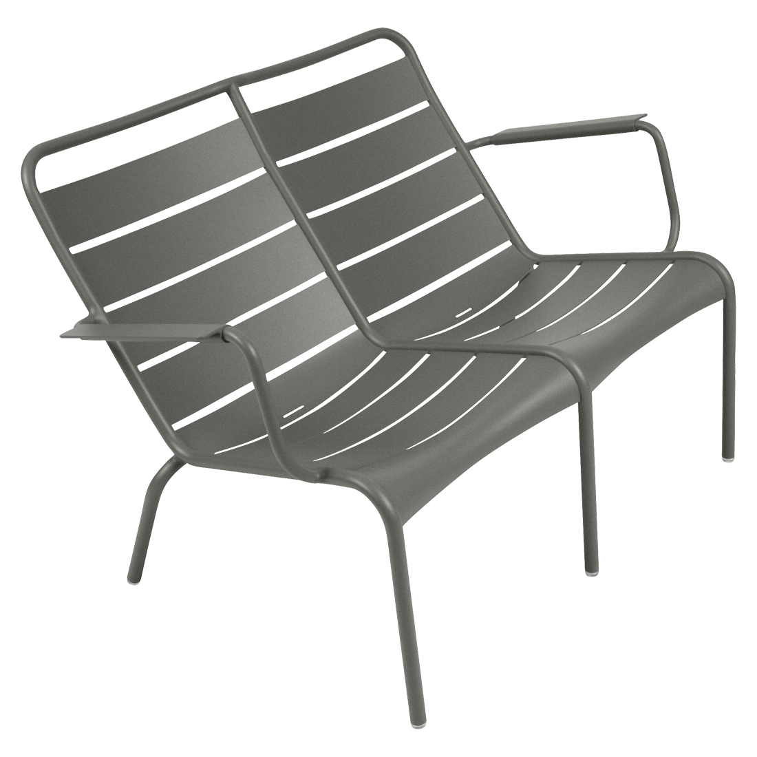 Luxembourg Duo Low Armchair