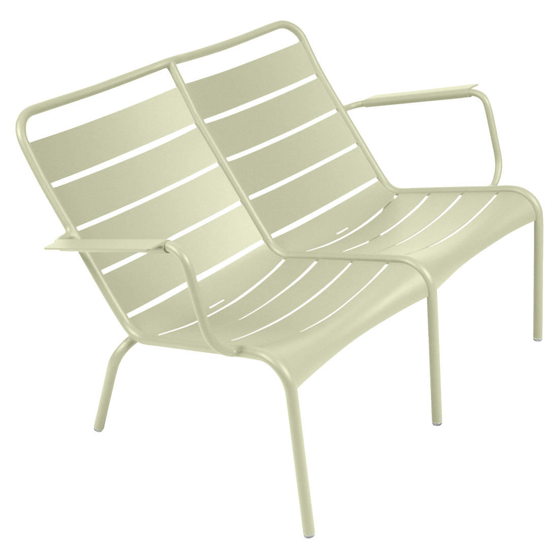 Luxembourg Duo Low Armchair