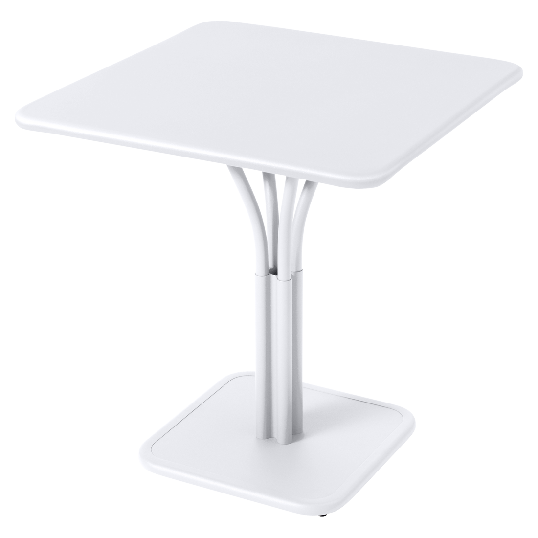 Luxembourg Pedestal Table 71 x 71