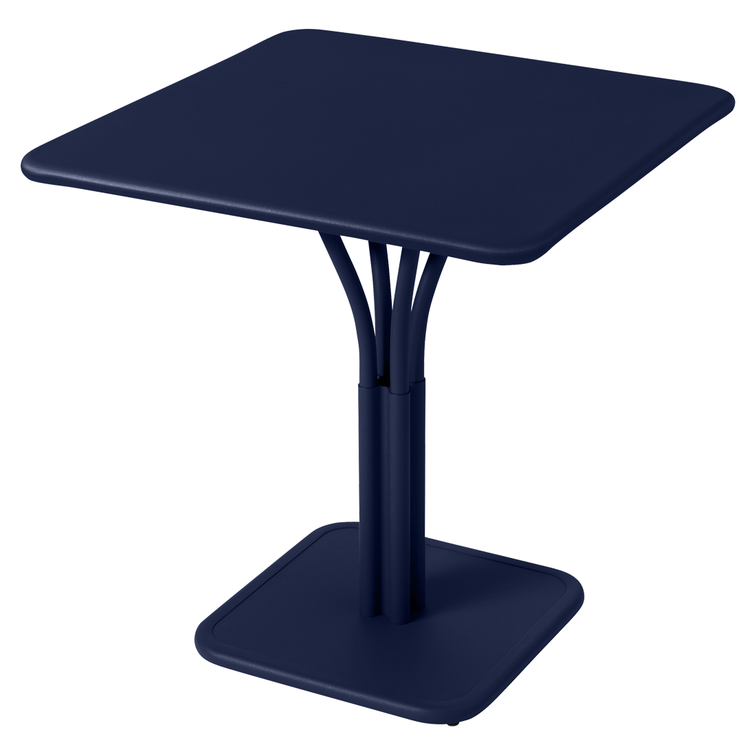 Luxembourg Pedestal Table 71 x 71