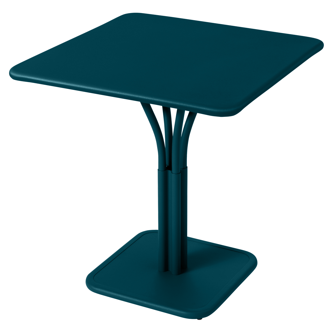 Luxembourg Pedestal Table 71 x 71