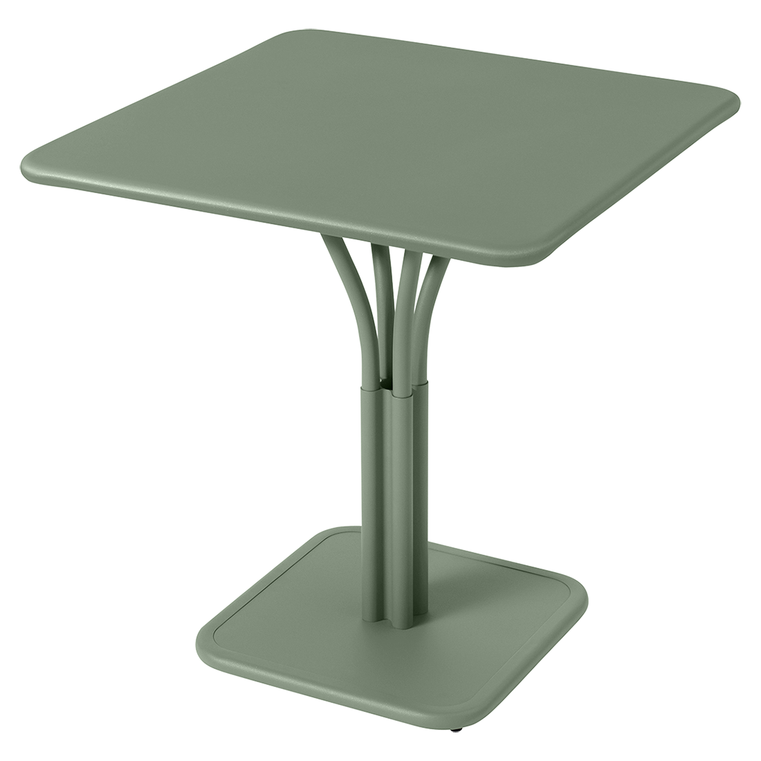 Luxembourg Pedestal Table 71 x 71