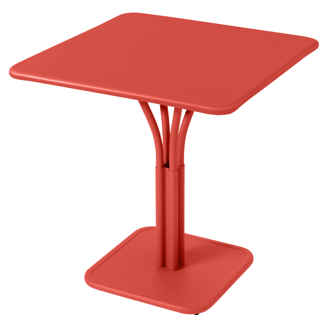 Luxembourg Pedestal Table 71 x 71
