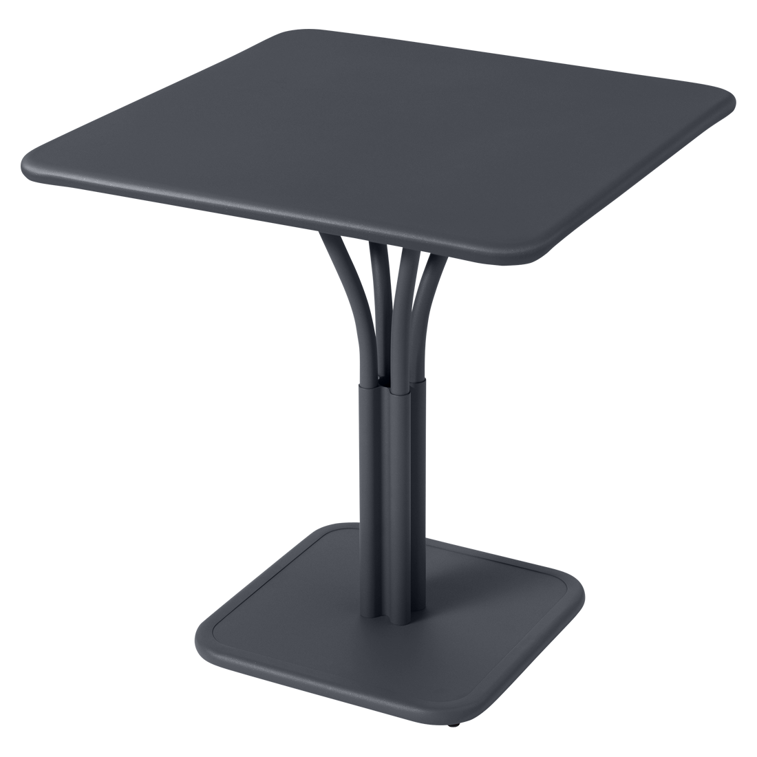 Luxembourg Pedestal Table 71 x 71