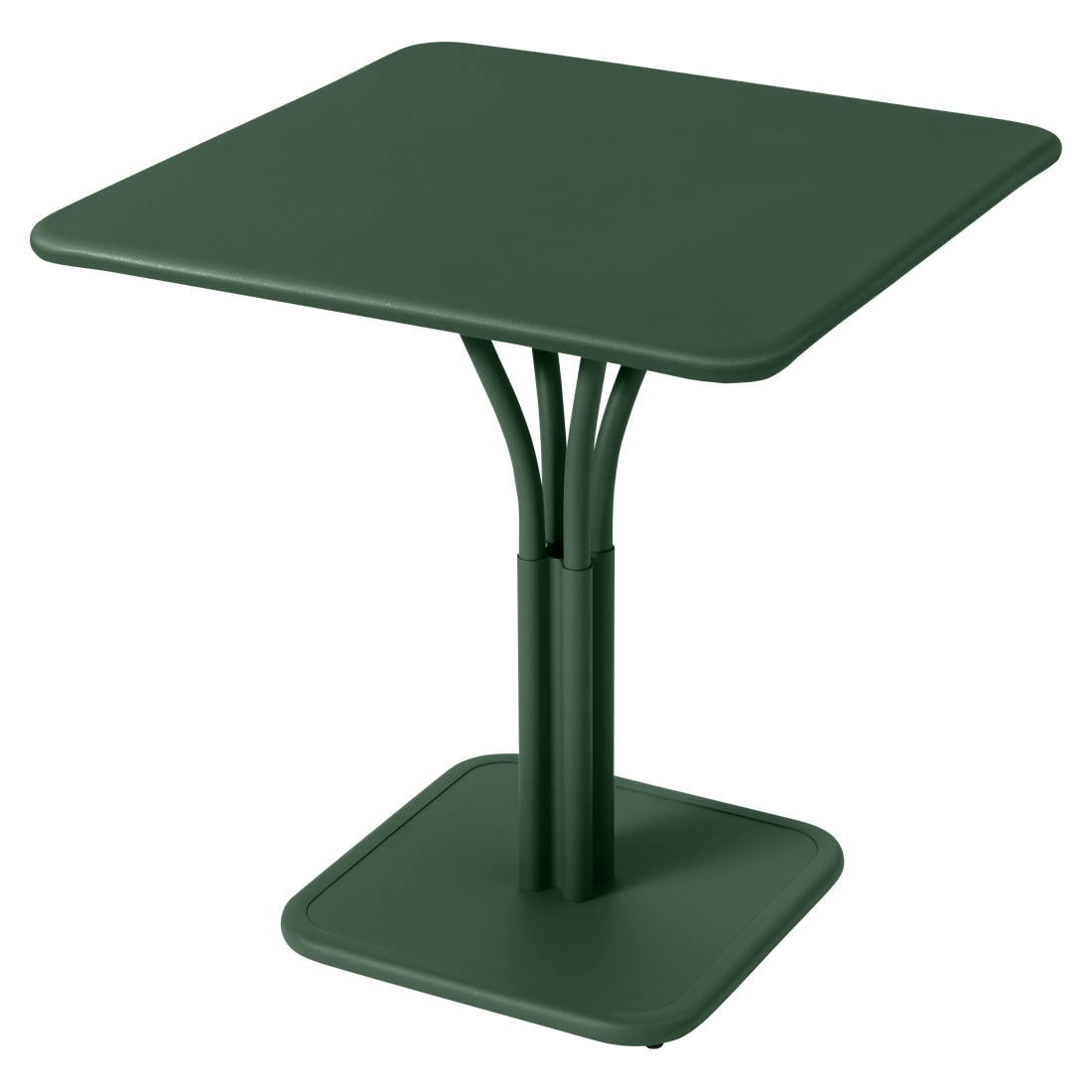 Luxembourg Pedestal Table 71 x 71