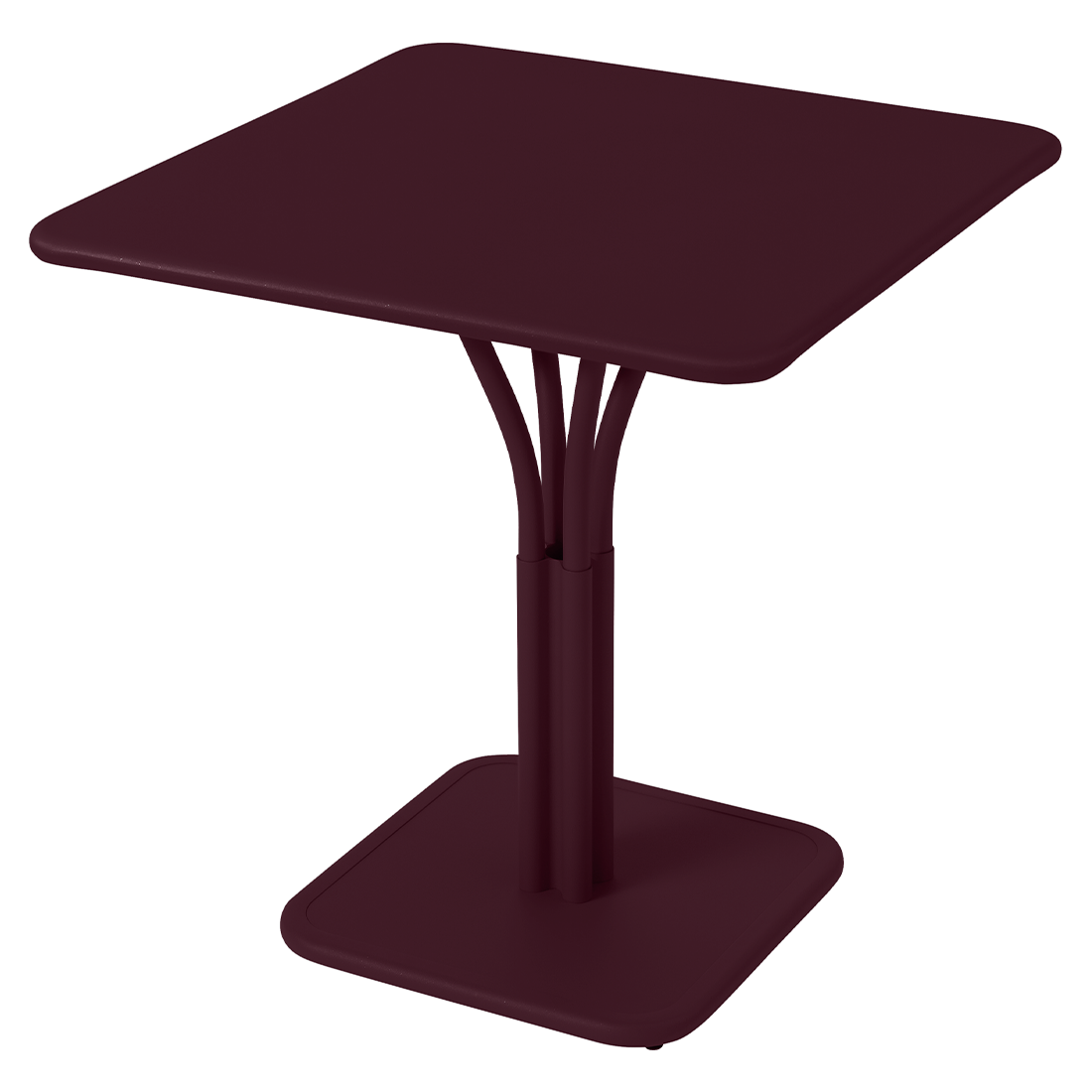 Luxembourg Pedestal Table 71 x 71