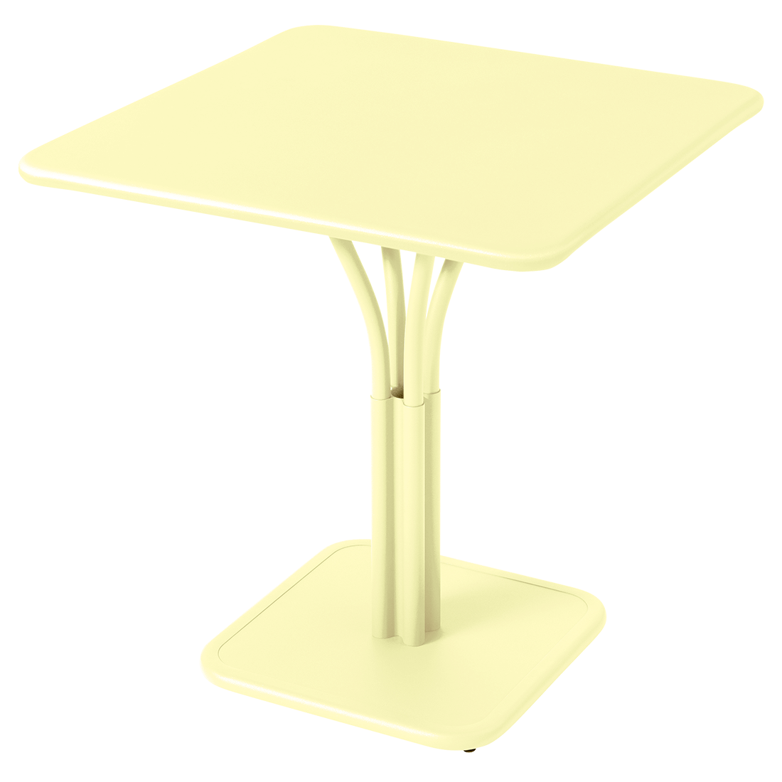 Luxembourg Pedestal Table 71 x 71