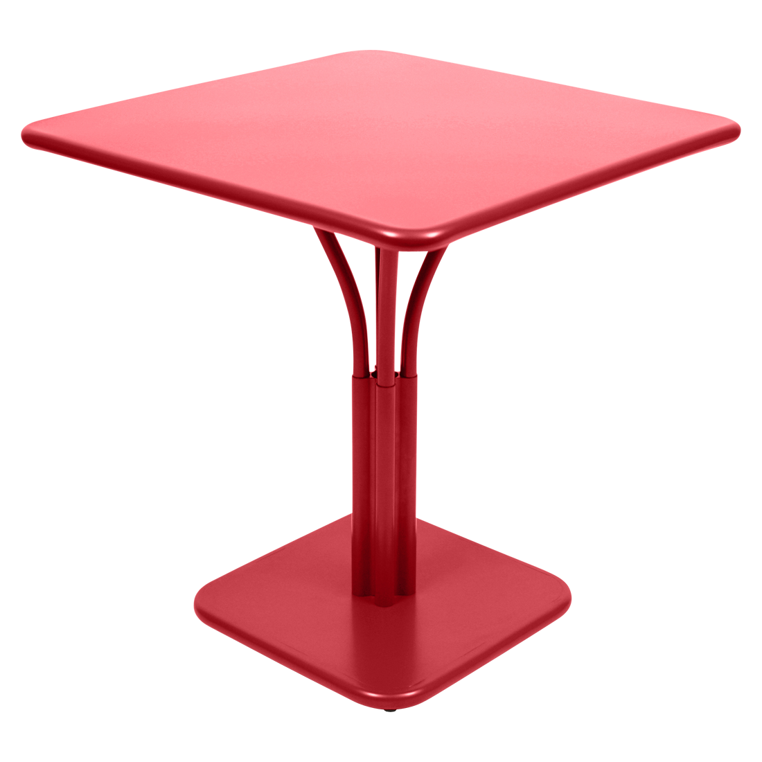 Luxembourg Pedestal Table 71 x 71