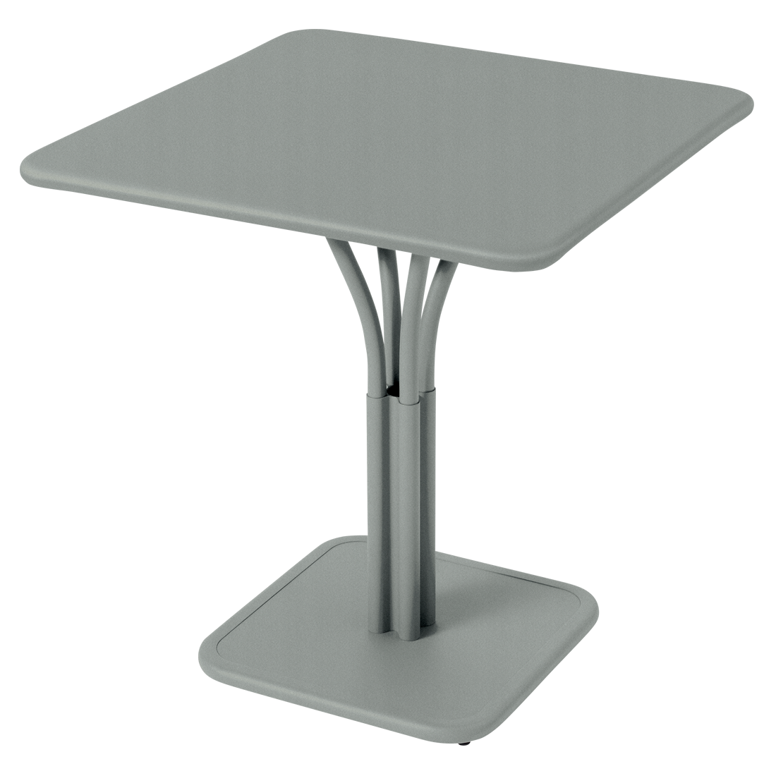 Luxembourg Pedestal Table 71 x 71