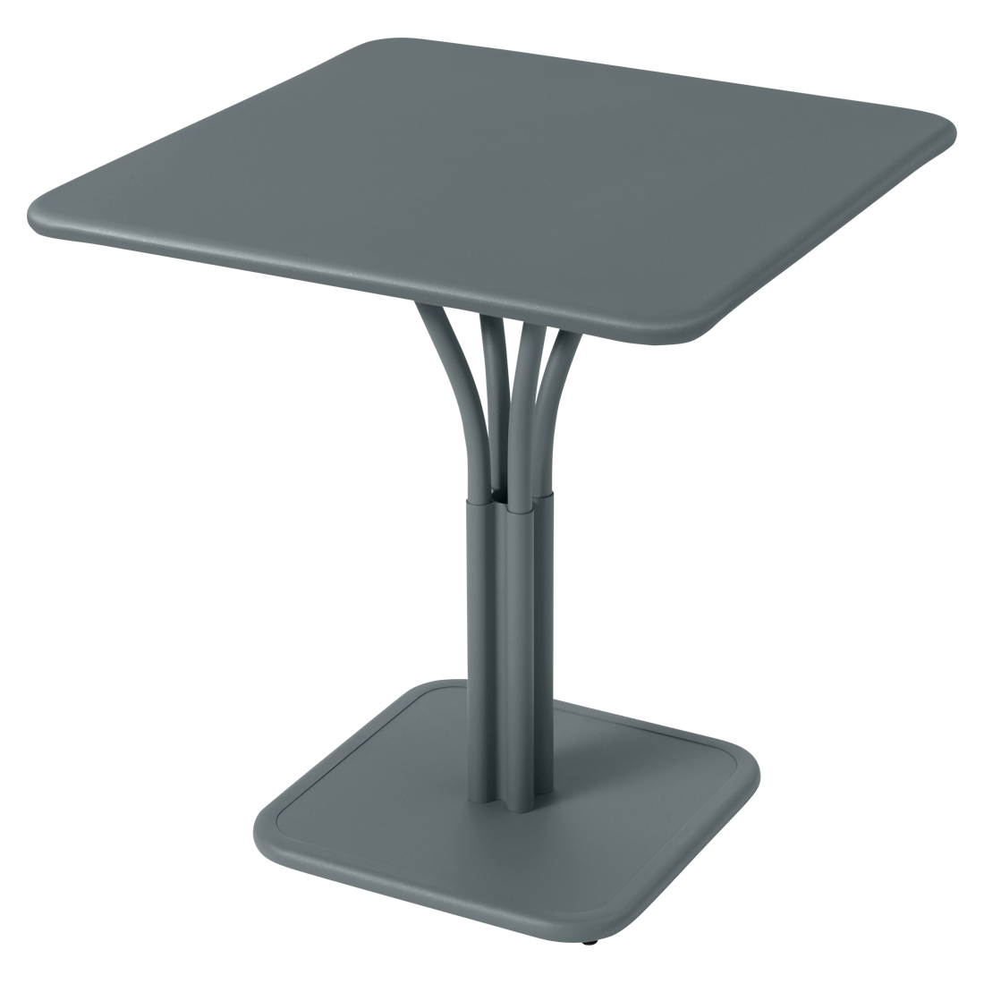 Luxembourg Pedestal Table 71 x 71