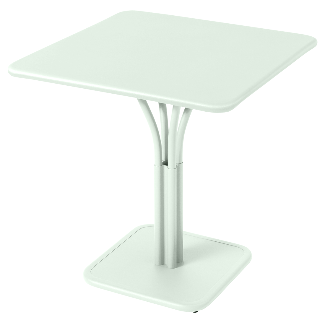 Luxembourg Pedestal Table 71 x 71