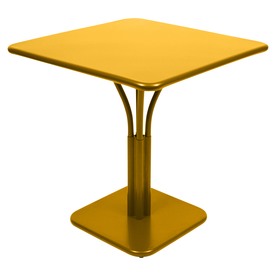 Luxembourg Pedestal Table 71 x 71