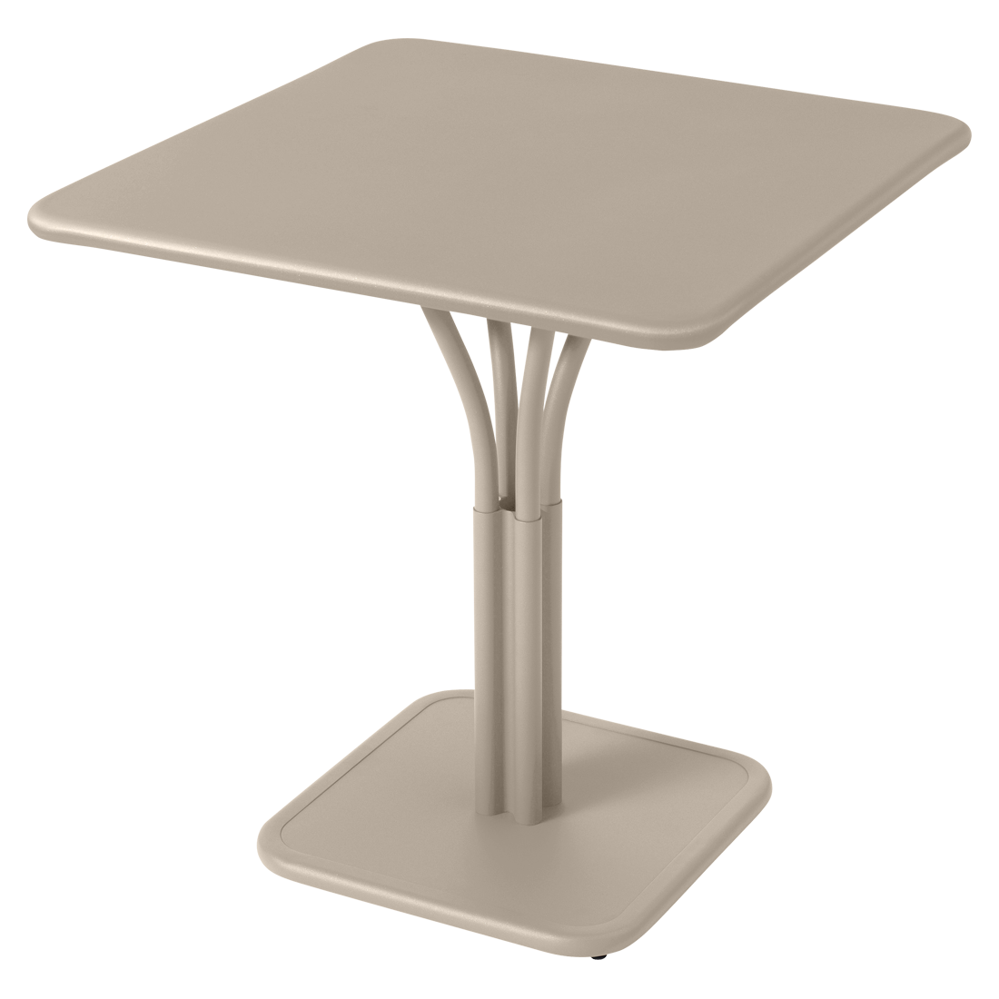 Luxembourg Pedestal Table 71 x 71