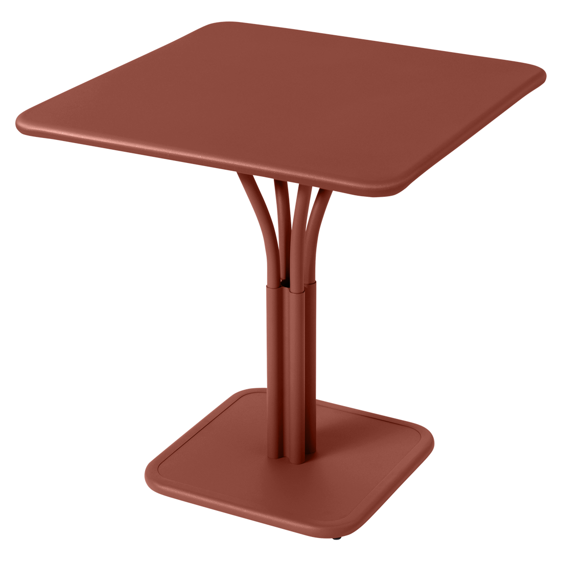 Luxembourg Pedestal Table 71 x 71