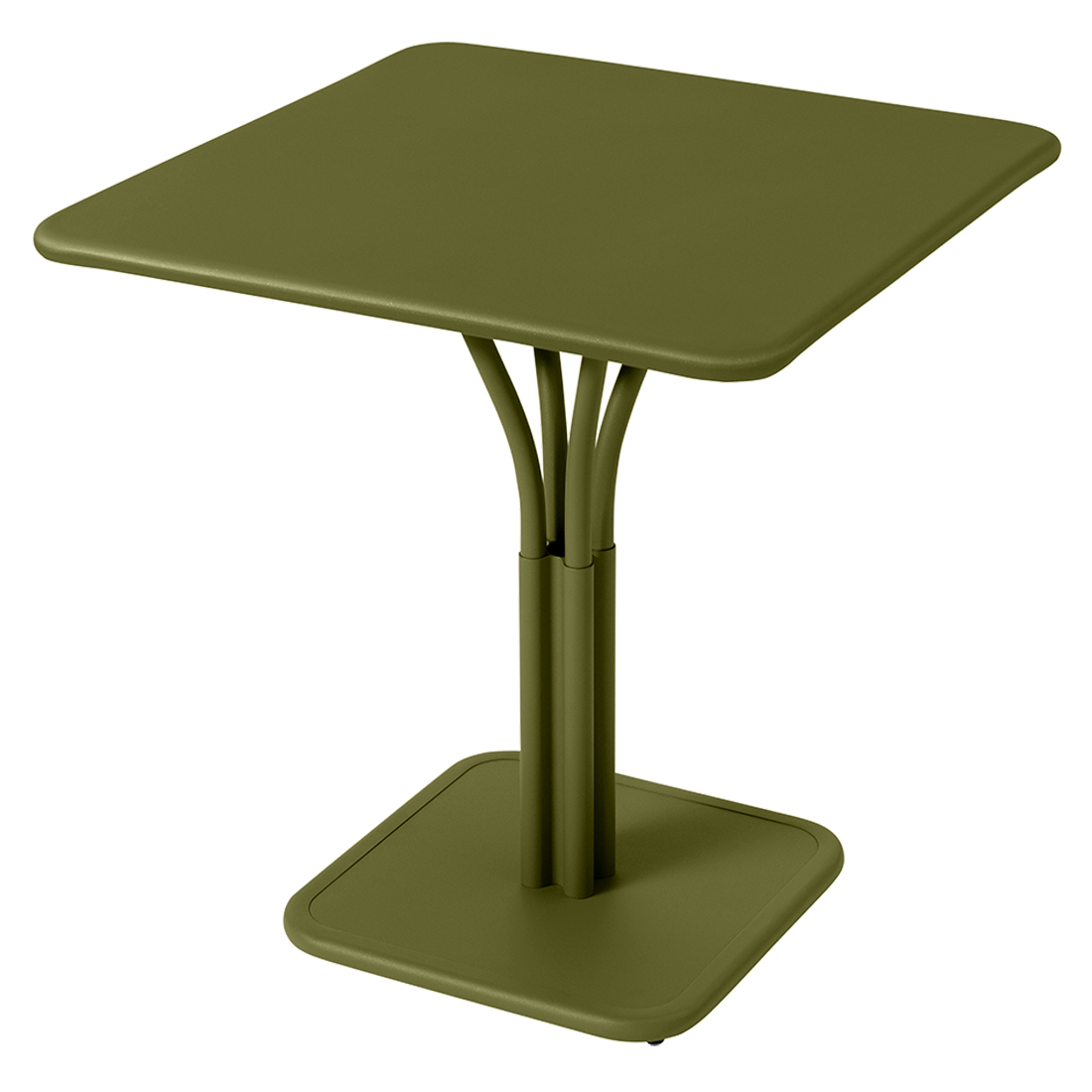 Luxembourg Pedestal Table 71 x 71