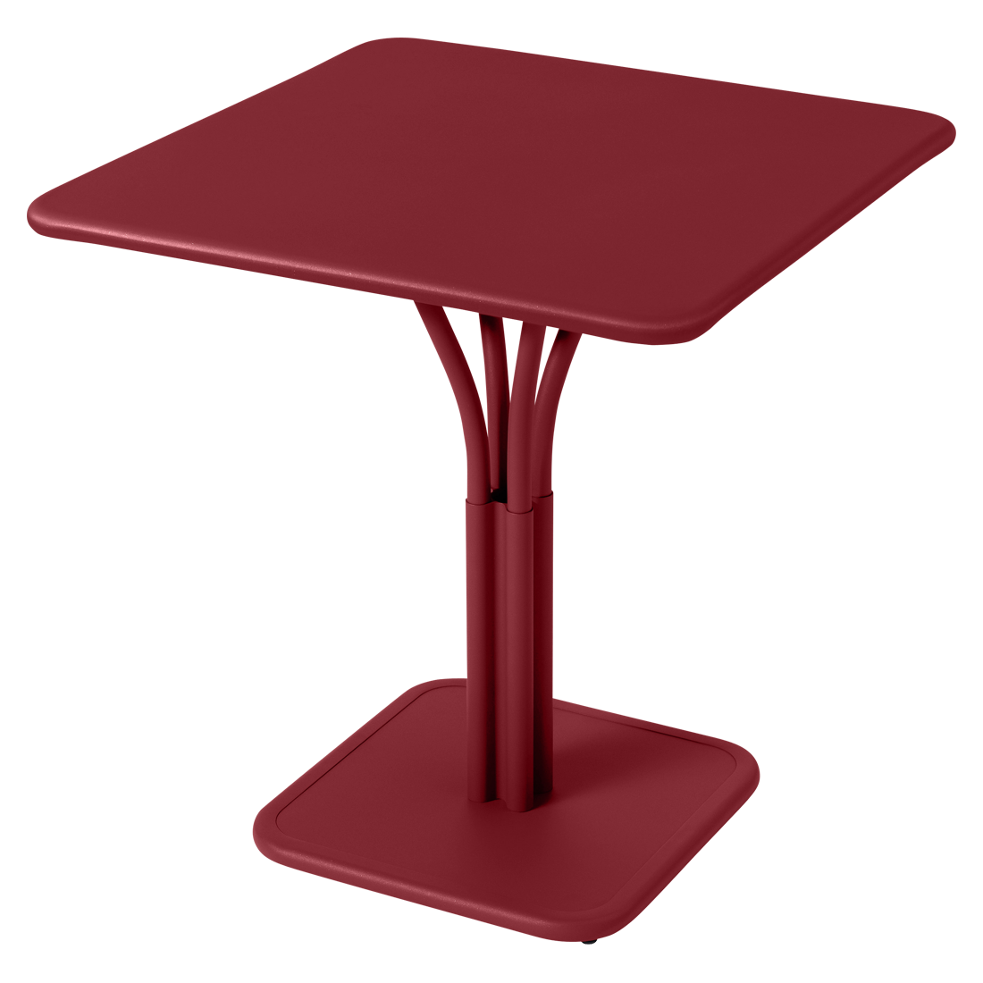 Luxembourg Pedestal Table 71 x 71