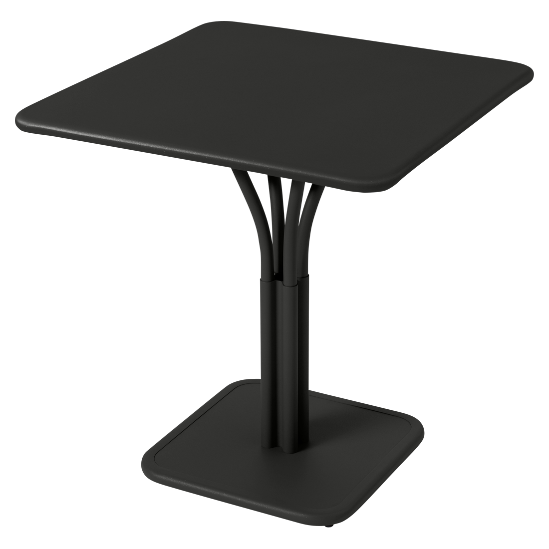 Luxembourg Pedestal Table 71 x 71