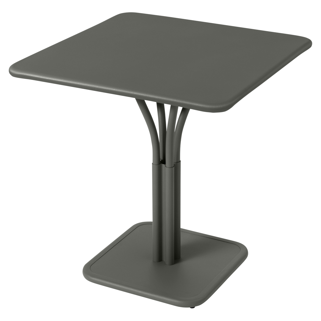 Luxembourg Pedestal Table 71 x 71