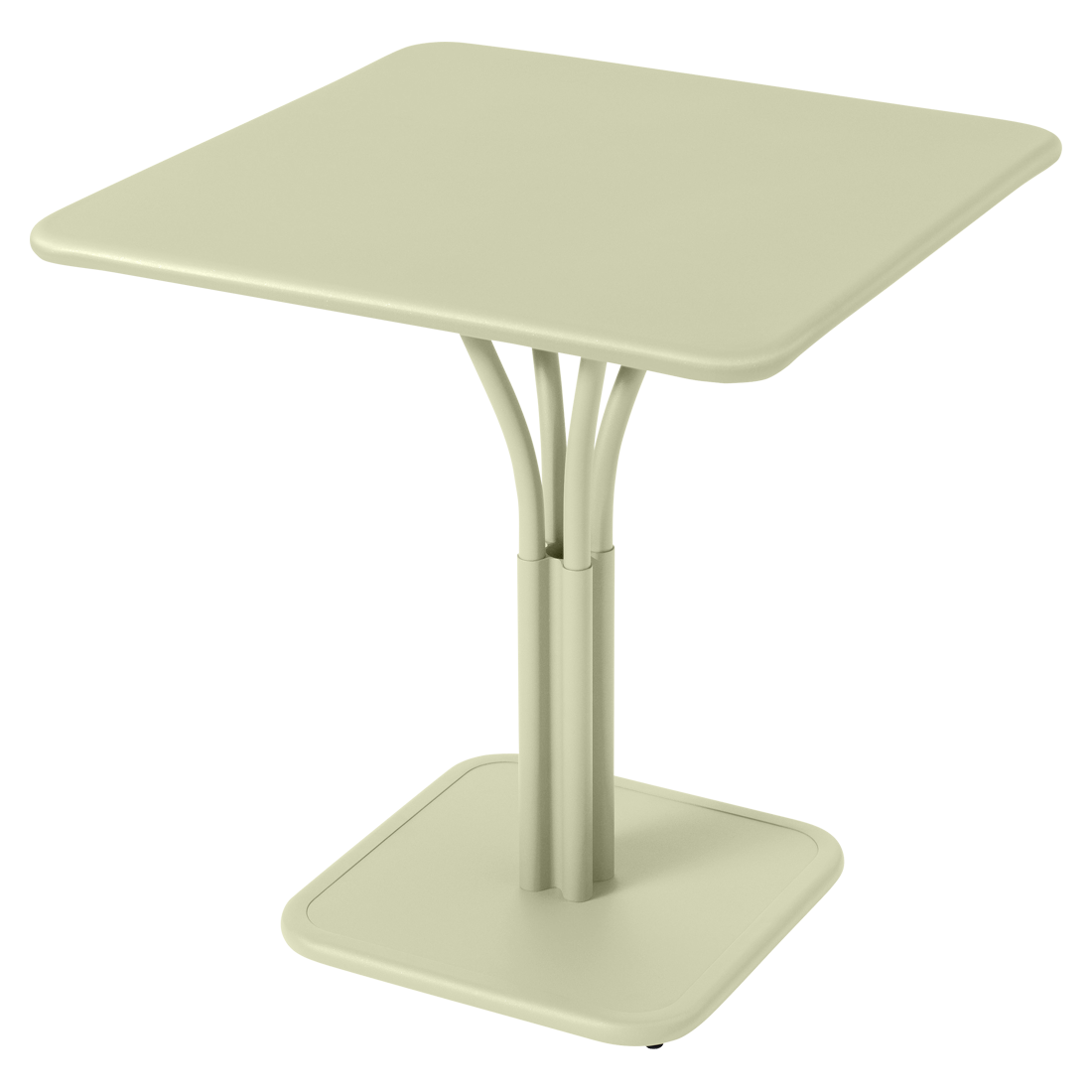Luxembourg Pedestal Table 71 x 71