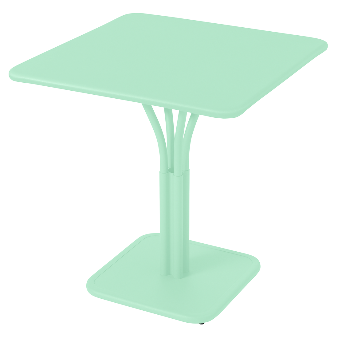Luxembourg Pedestal Table 71 x 71